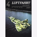 Luftfahrt international Nr. 4 Saab 37 Viggen Rarit&auml;t