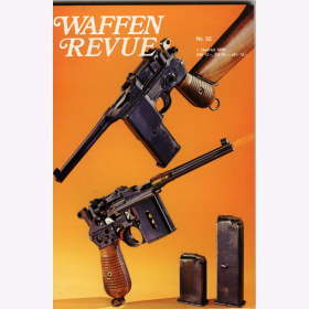 Waffen Revue Nr. 32