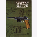 Waffen Revue Nr. 11 Britische Ballone Bergmann-Pistole...