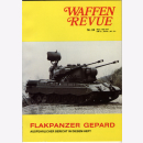 Waffen Revue Nr. 24 Flakpanzer Gepard Flak 41 Rarit&auml;t