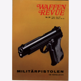 Waffen Revue Nr. 26