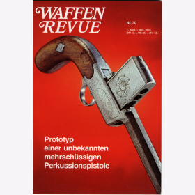Waffen Revue Nr. 30