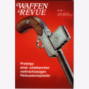Waffen Revue Nr. 30 Schalld&auml;mpfer Armelpistole...
