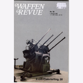 Waffen Revue Nr. 36