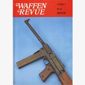 Waffen Revue Nr. 78