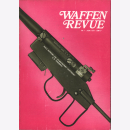 Waffen Revue Nr. 1 Maschinenpistolen Skoda Bombe...