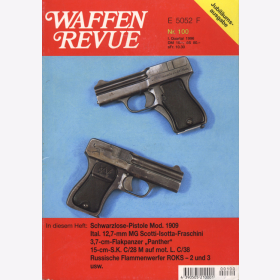 Waffen Revue Nr. 100