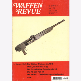 Waffen Revue Nr. 102