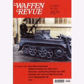 Waffen Revue Nr. 104