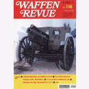 Waffen Revue Nr. 118 Selbstladepistole Webley &amp; Scott...