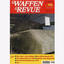 Waffen Revue Nr. 108 Salvenmaschinenkanonen Kettenkrad...