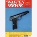 Waffen Revue Nr.107 Salvenmaschinenkanonen Walther...