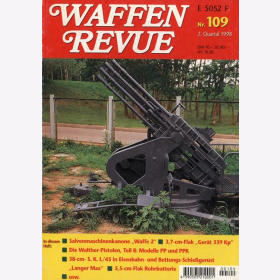 Waffen Revue Nr. 109