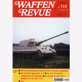 Waffen Revue Nr. 110