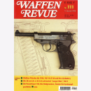 Waffen Revue Nr. 111 Walther Pistolen J&auml;gerrakete...