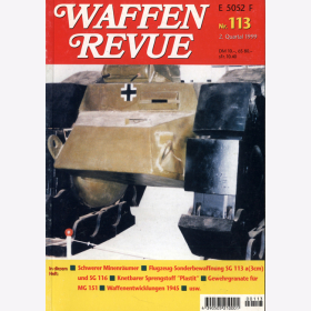 Waffen Revue Nr. 113