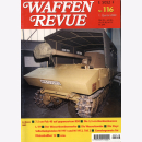 Waffen Revue Nr. 116 Sprenggranate Flintenlaufkaliber...