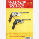 Waffen Revue Nr. 122 Mehrladepistolen...