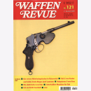 Waffen Revue Nr. 121 Mehrladepistolen &Ouml;sterreich...