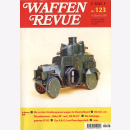 Waffen Revue Nr. 123 Stra&szlig;enpanzerwagen Ende &Auml;ra