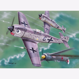 Messerschmitt Bf-109X, 1:72, RS Models 92085