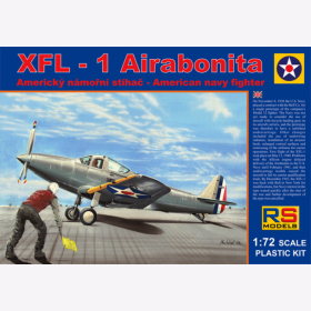 XFL-1 Airabonita, RS Models, 1:72 (92074)