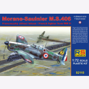 Morane-Saulnier M.S.406 French Fighter WWII RS Models,...