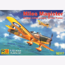 Miles Magister British Trainer RS Models, 1:72, (92117)