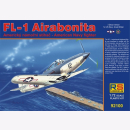 FL-1 Airabonita American Navy Fighter RS Models, 1:72,...