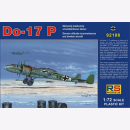 Dornier Do-17 P RS Models, 1:72, (92108)
