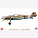 Messerschmitt Bf 109G-2 Trop Marseille 1:48, Hasegawa...