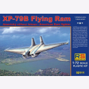 XP-79B Flying Ram, RS Models, 1:72, (92111)