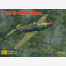 P-39 D/F/K Airacobra, RS Models, 1:72, (92135)