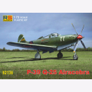 P-39 Q-25 Airacobra, RS Models, 1:72, (92136)