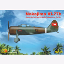 Nakajima Ki-27b Thai, RS Models, 1:72, (92139)