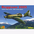 Reggiane 2005 WW II Italian Fighter, RS Models, 1:72,...