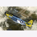 P-51H Mustang ANG, RS Models, 1:72, (92148)