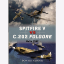 Spitfire V vs C.202 Folgore 1942-43 (Duel Nr. 60)