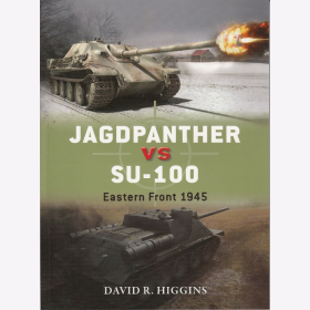 Jagdpanther vs Su-100. Eastern Front 1945 (Duell Nr. 58)