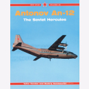 Antonov An-12 - Red Star Vol. 33