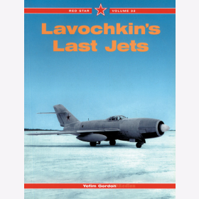 Lavochkins Last Jets - Red Star Vol. 32