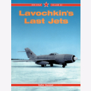 Lavochkins Last Jets - Red Star Vol. 32