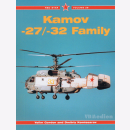Kamov -27/-32 Family - Red Star Vol. 29