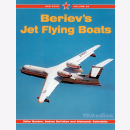 Berievs Jet Flying Boats - Red Star Vol. 28