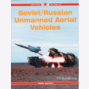 Soviet/Russian Unmanned Aerial Vehicles - Red Star Vol. 20