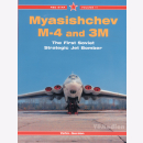 Myasishchev M-4 and 3M - Red Star Vol. 11