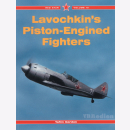 Lavochkins Piston-Engined Fighters - Red Star Vol. 10