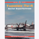 Tupolev Tu-4 - Red Star Vol. 7