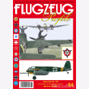 FLUGZEUG Profile No. 54: Henschel Hs 129