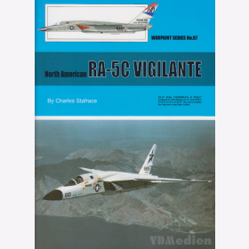 North American RA-5C Vigilante - Warpaint Nr. 97